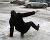 Гололед в Киеве: 14 декабря ожидается продолжение непогоды