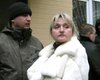 Ирина Луценко боится, что муж мог чем-то заразиться в СИЗО