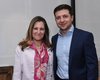Зеленский на встрече с канадским министром: Наша цель – это государство в смартфоне