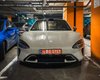 Запас хода 800 км и 2,8 с до сотни: в Киеве заметили первый электромобиль Xiaomi (фото)