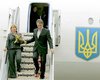 Ющенко с супругой на два дня улетел в Чехию