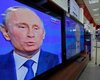 Путин вновь включен в международный список врагов свободы прессы