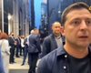 "Не должны пропускать такие возможности": Зеленский прибыл в США для участия в ГА ООН (видео)