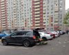 В Киеве заметили торговца фруктами на роскошном кроссовере Mercedes (фото)