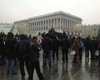 На Майдане осталось не более 50 человек протестующих