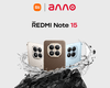 Серія Redmi Note 15 в Алло: Міць титана.  Надійність, що витримує більше, та вигідні пропозиції на старті продажів