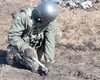 Минобороны рассказало, сколько взрывоопасных предметов обезвредили на Донбассе