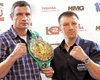 Кличко нанес Адамеку 227 ударов в голову, - CompuBox