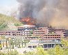 "Горят отели": лесные пожары в Турции подступают к курортному городу Бодрум (фото, видео)
