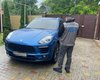 Porsche на тестя, земля на тещу: топ-полицейский из Днепра обогатился на 14 млн грн (фото)