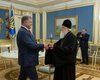 Патриарх Филарет лично поздравил Порошенко с победой на пути к автокефалии