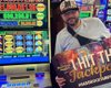 Парень зашел в казино и сорвал почти 400 джекпотов за день: сколько он заработал