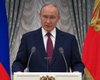 "Неуместно говорить о потерях": Путин сделал новое заявление о территориях Украины