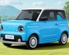 Geely показала оригинальный "мультяшный" электрокар по цене трех iPhone (фото)