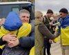"Будет оказана необходимая помощь": украинцы из Олешков пересекли госграницу — Зеленский (видео)