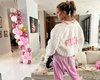 Нестареющая Кейт Бекинсейл показала, как отметила 50-летие (фото, видео)