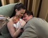 Стала известна дата появления на свет дочери Позитива