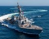 Основа майбутнього флоту США: перший ракетний есмінець класу Arleigh Burke завершив випробування