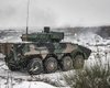 Польские военные выкатили броневик Rosomak с новыми турелями ZSSW-30 (фото)