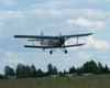 В Польше разбился легкомоторный самолет