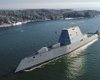Новейший эсминец класса Zumwalt: шанс исправить ошибки прошлого