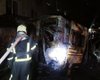 Есть погибшие: в Киеве сгорела машина скорой помощи (видео, фото)