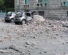 Землетрясение в Албании стало сильнейшим за последние 30 лет