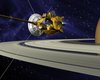 Легендарный зонд Cassini сегодня "покончит с собой"
