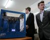 Киевские школьники собрали собственный 3D-принтер
