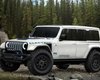 Революционные перемены: новые Jeep Wrangler и Grand Cherokee станут электромобилями (фото)