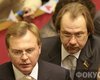 Сергей и Александр Буряки
