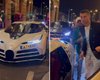 Кріштіану Роналду вперше виїхав у світ на ексклюзивному Bugatti за $10 мільйонів (відео)