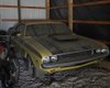 Раритетный маслкар Dodge Challenger смог завестись спустя 26 лет в сарае (видео)