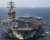 США разместили авианосец USS Nimitz в Персидском заливе за несколько дней до убийства физика в Иране