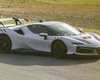 Новий флагманський суперкар Ferrari розсекретили задовго до прем'єри (фото)