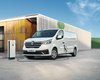 Renault представили коммерческий электромобиль грузоподъемностью более тонны (фото)