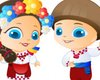 Символы Украины Спритко и Гарнюня обошлись МИД в $100 тысяч 