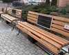 Лавки із сонячними панелями за 462 тисячі гривень встановили в Україні: чим вони корисні