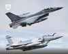 Прикрывал ударную группу ВСУ: появился первый снимок F-16 с ракетой AMRAAM серии С, — OSINT (фото)