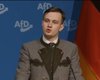 Член АдН опублікував карту Німеччини зі значно розширеними кордонами: реакція партії (фото)