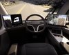 Электрический грузовик Tesla Semi удивил очень нестандартным интерьером (видео)