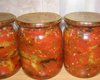Баклажаны по-грузински на зиму: рецепт закуски для тех, кто любит яркий вкус