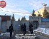 Полиция пришла с обыском на базу Нацкорпуса