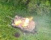 Разорвало на куски: дрон ВСУ уничтожил танк Т-80БВМ под Угледаром (видео)