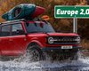 Ford привезет в Европу свой самый популярный внедорожник