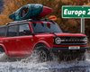 Ford привезет в Европу свой самый популярный внедорожник