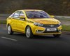Таксистов в РФ принудительно пересадят на Lada вопреки протестам, — росСМИ