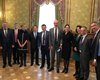 Богдан обсудил разведение сил на Донбассе с послами G7