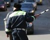 ГАИ начинает охоту на водителей