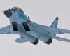 Российский истребитель потерял топливные баки, пролетая над Приазовьем